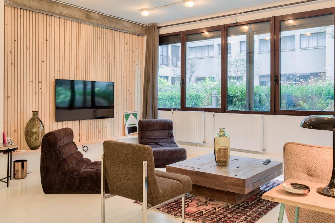 巴黎Artist And Design Loft - 10 Guests - 5 Min From Metro公寓 外观 照片